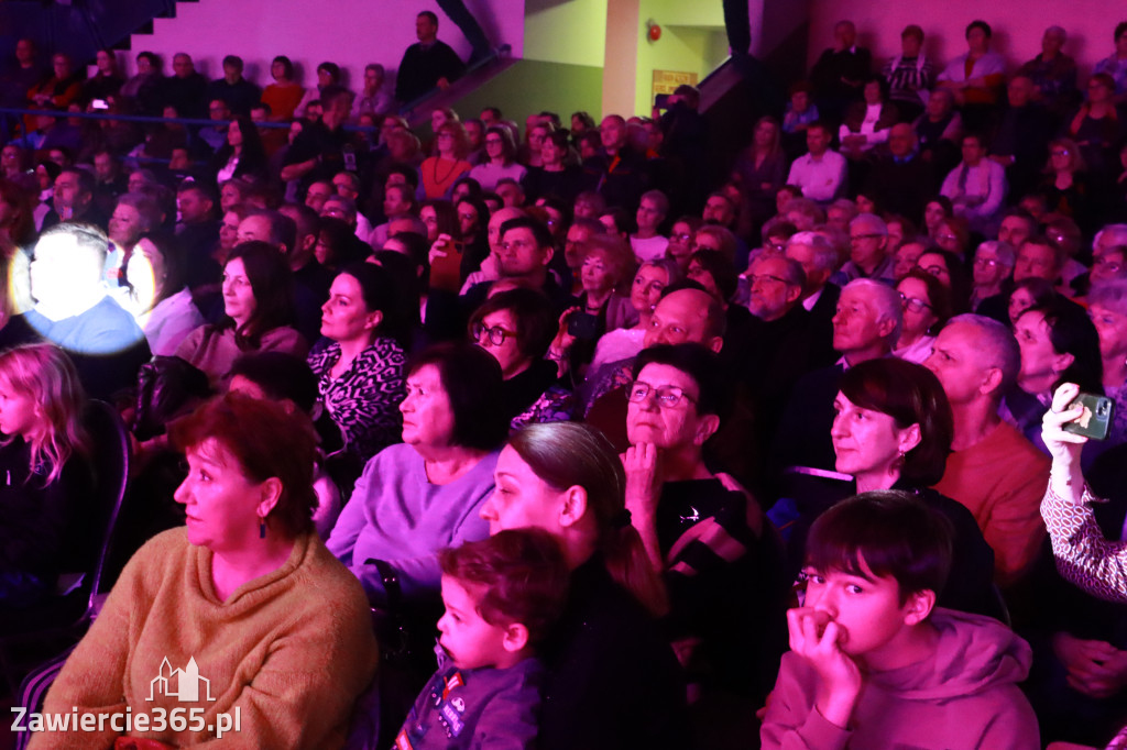 Fotorelacja I: Koncert Noworoczny Kroczyce 2026!