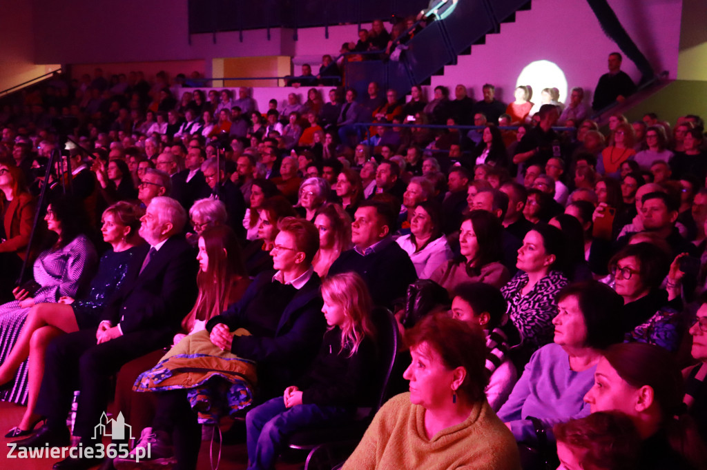 Fotorelacja I: Koncert Noworoczny Kroczyce 2026!