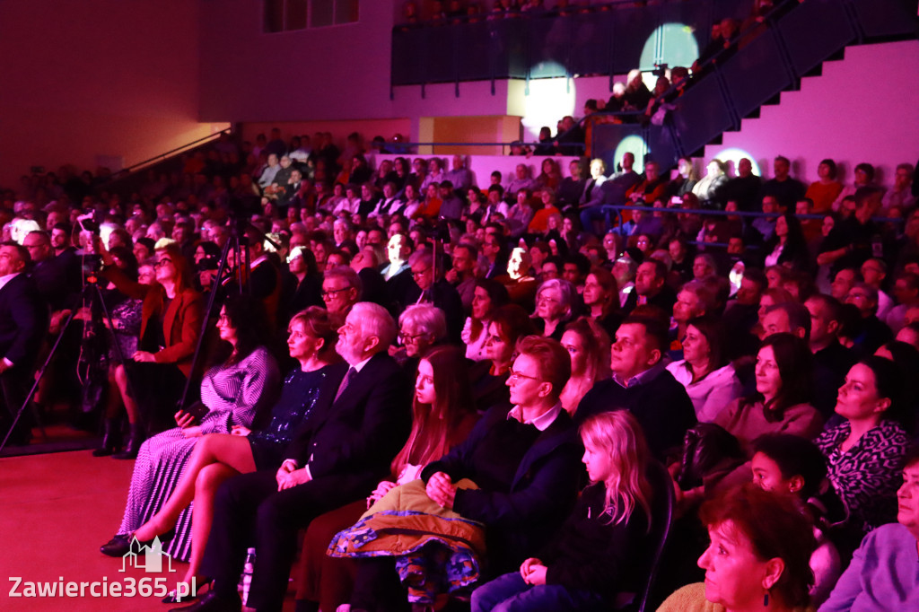 Fotorelacja I: Koncert Noworoczny Kroczyce 2026!