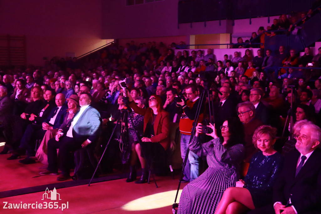 Fotorelacja I: Koncert Noworoczny Kroczyce 2026!