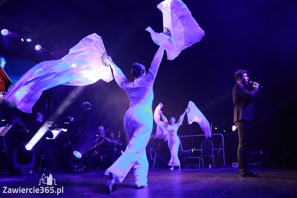 Fotorelacja I: Koncert Noworoczny Kroczyce 2026!