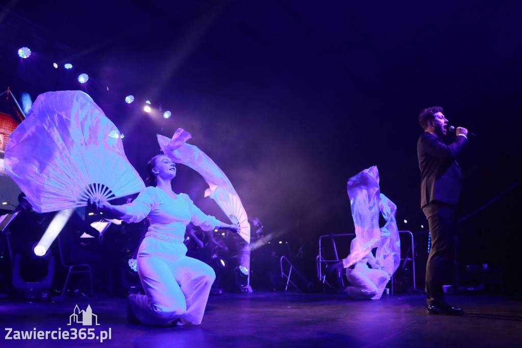 Fotorelacja I: Koncert Noworoczny Kroczyce 2026!