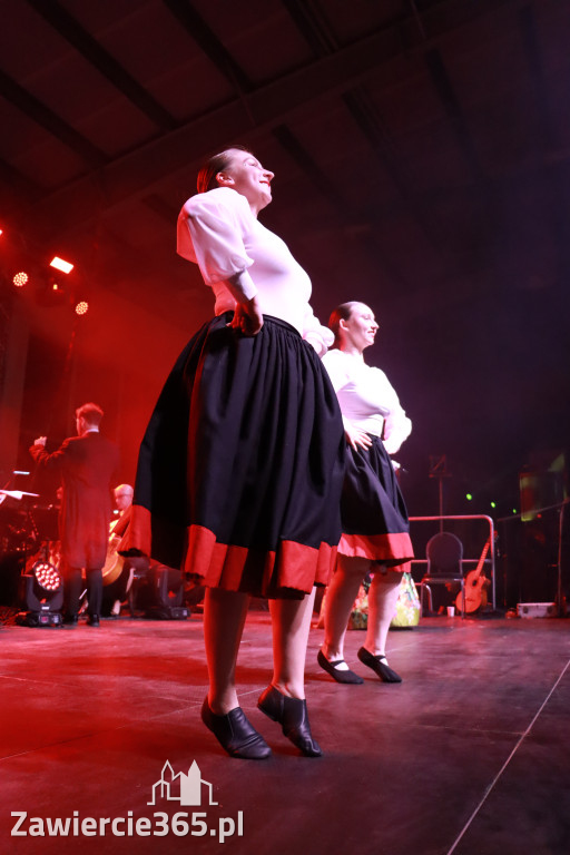 Fotorelacja I: Koncert Noworoczny Kroczyce 2026!