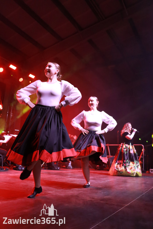 Fotorelacja I: Koncert Noworoczny Kroczyce 2026!