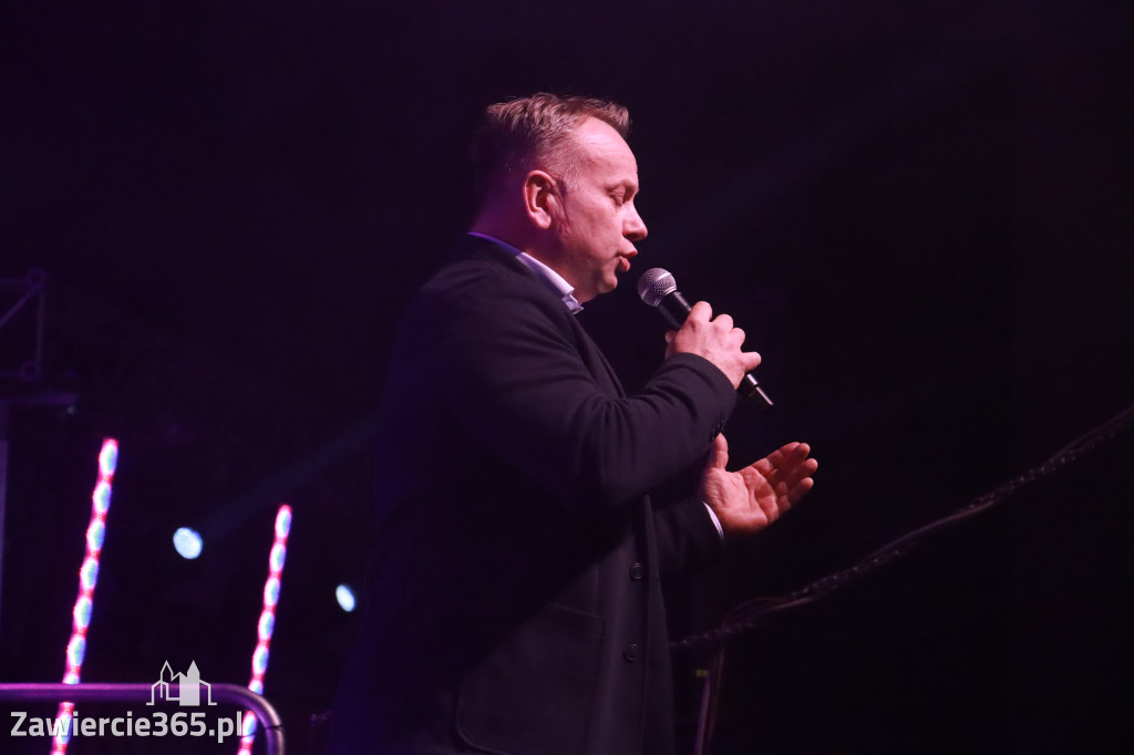 Fotorelacja I: Koncert Noworoczny Kroczyce 2026!