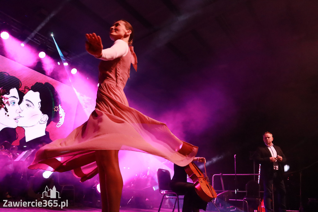 Fotorelacja I: Koncert Noworoczny Kroczyce 2026!