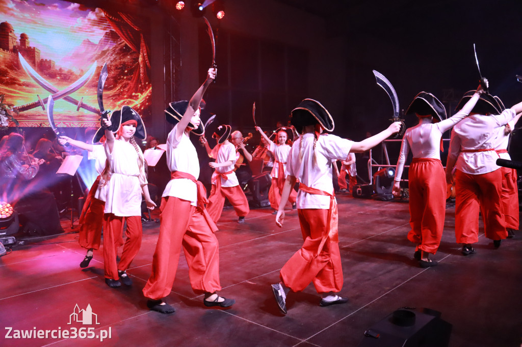 Fotorelacja I: Koncert Noworoczny Kroczyce 2026!