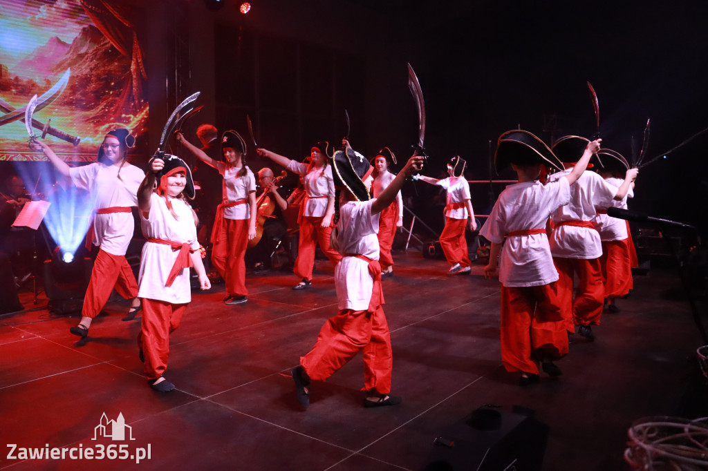 Fotorelacja I: Koncert Noworoczny Kroczyce 2026!