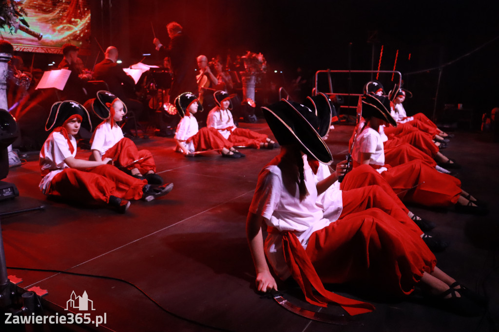 Fotorelacja I: Koncert Noworoczny Kroczyce 2026!