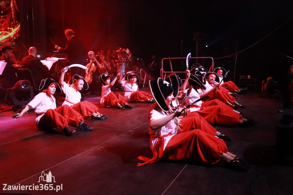 Fotorelacja I: Koncert Noworoczny Kroczyce 2026!