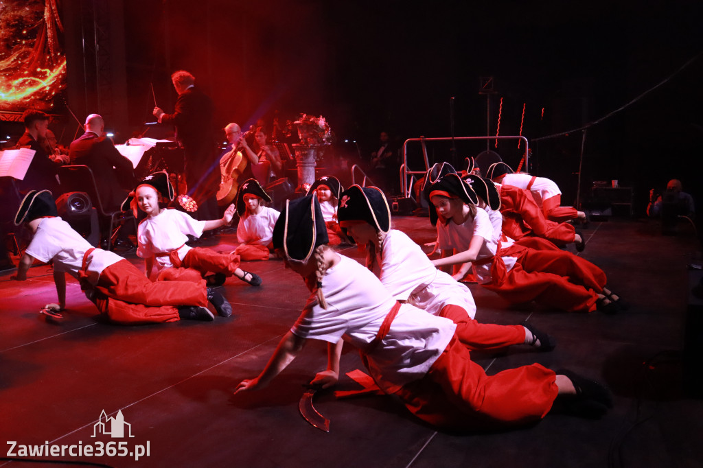 Fotorelacja I: Koncert Noworoczny Kroczyce 2026!