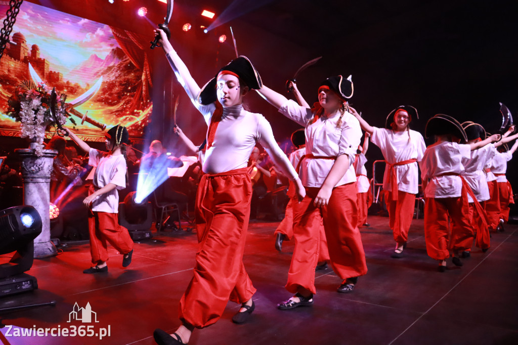 Fotorelacja I: Koncert Noworoczny Kroczyce 2026!