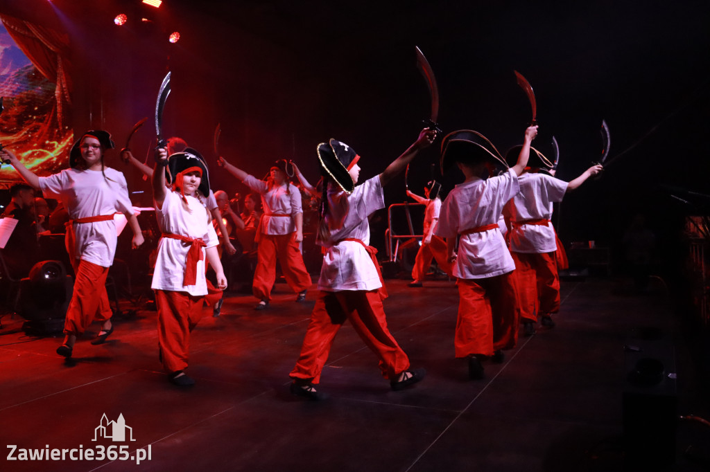 Fotorelacja I: Koncert Noworoczny Kroczyce 2026!