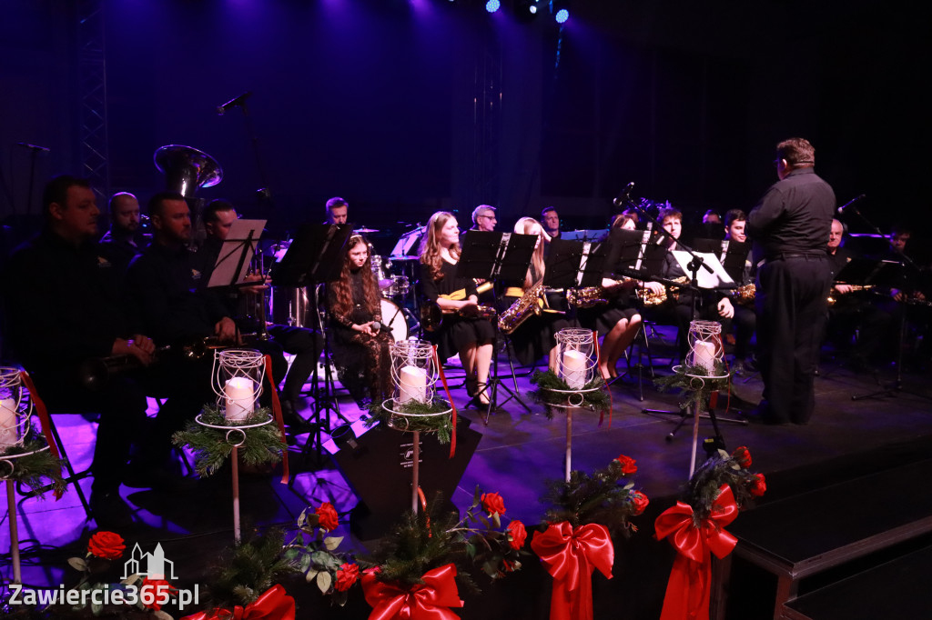 Fotorelacja I: Koncert Noworoczny Kroczyce 2026!