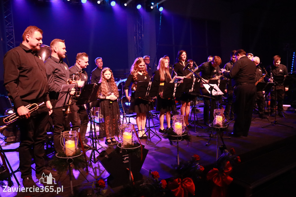 Fotorelacja I: Koncert Noworoczny Kroczyce 2026!