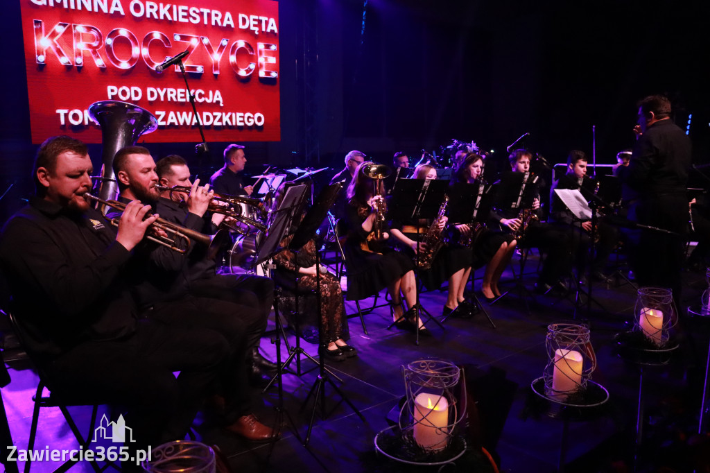 Fotorelacja I: Koncert Noworoczny Kroczyce 2026!