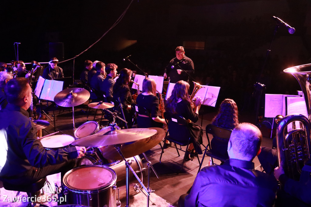 Fotorelacja I: Koncert Noworoczny Kroczyce 2026!