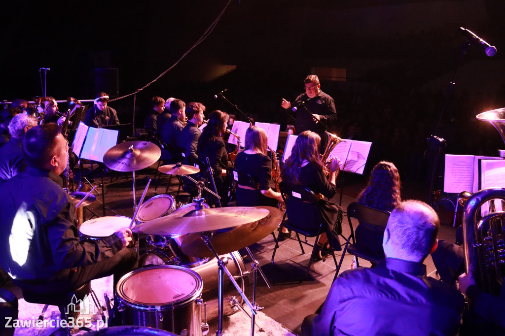 Fotorelacja I: Koncert Noworoczny Kroczyce 2026!