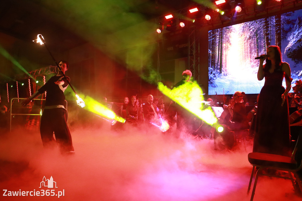 Fotorelacja II: Koncert Noworoczny Kroczyce 2026!