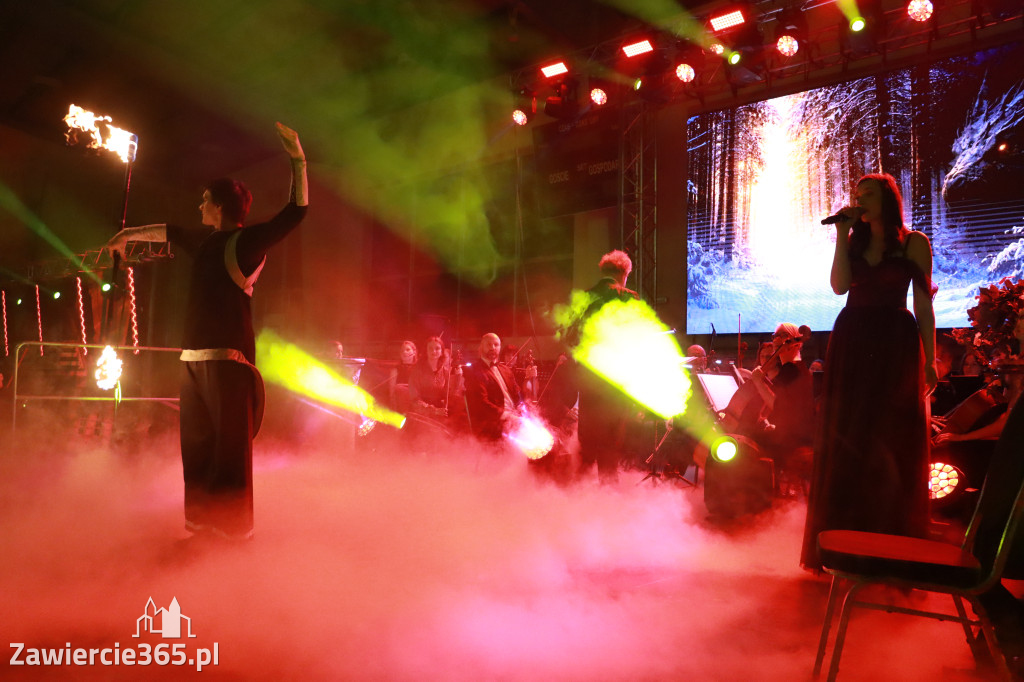 Fotorelacja II: Koncert Noworoczny Kroczyce 2026!