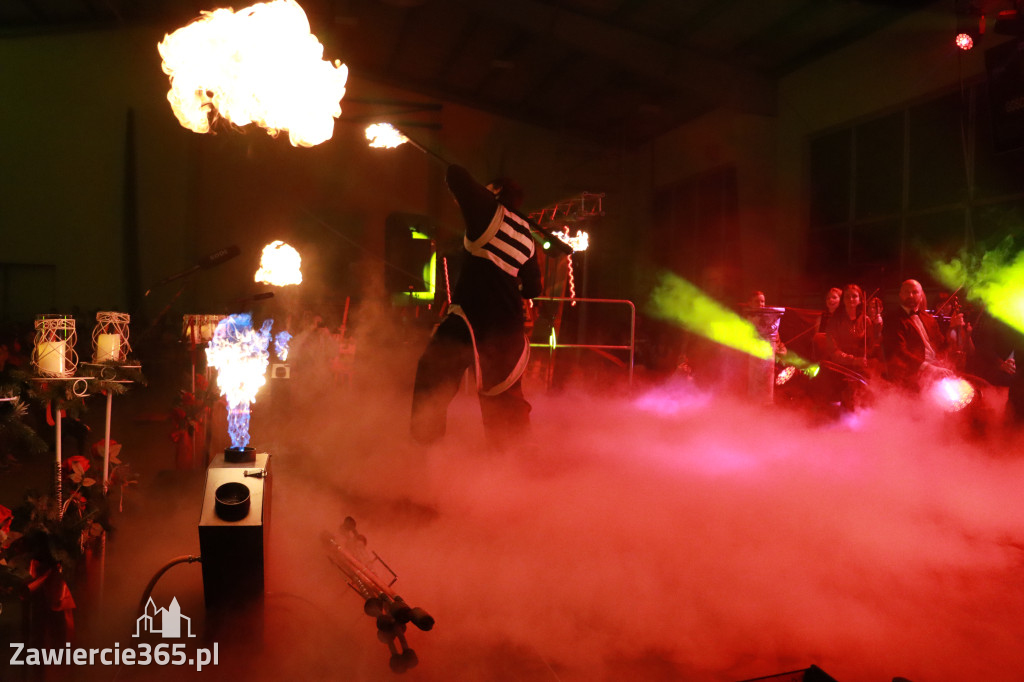 Fotorelacja II: Koncert Noworoczny Kroczyce 2026!