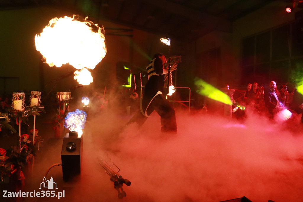 Fotorelacja II: Koncert Noworoczny Kroczyce 2026!