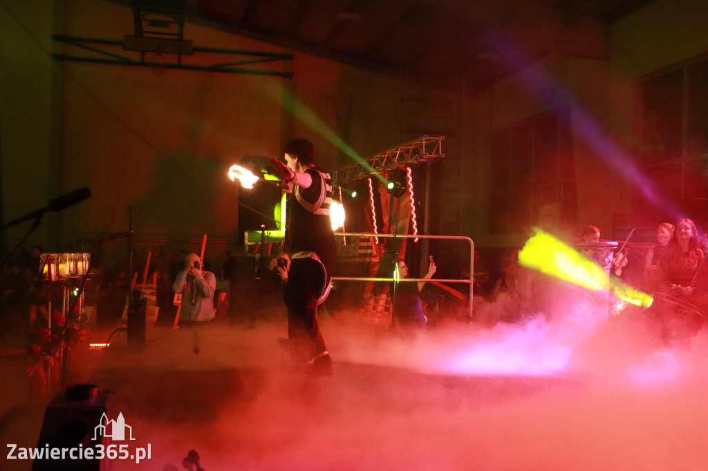 Fotorelacja II: Koncert Noworoczny Kroczyce 2026!