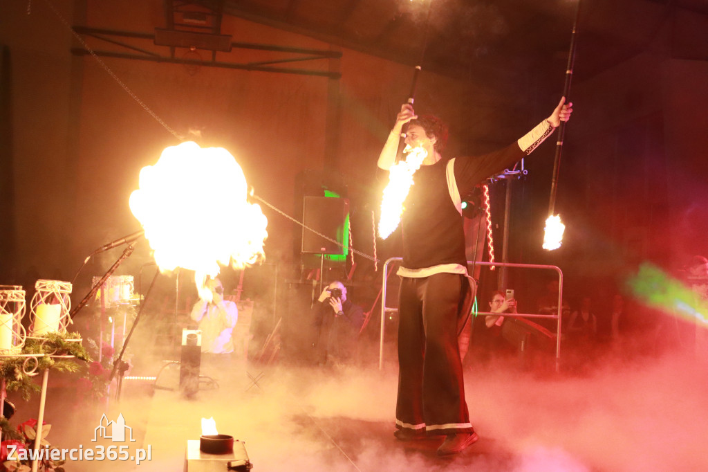 Fotorelacja II: Koncert Noworoczny Kroczyce 2026!