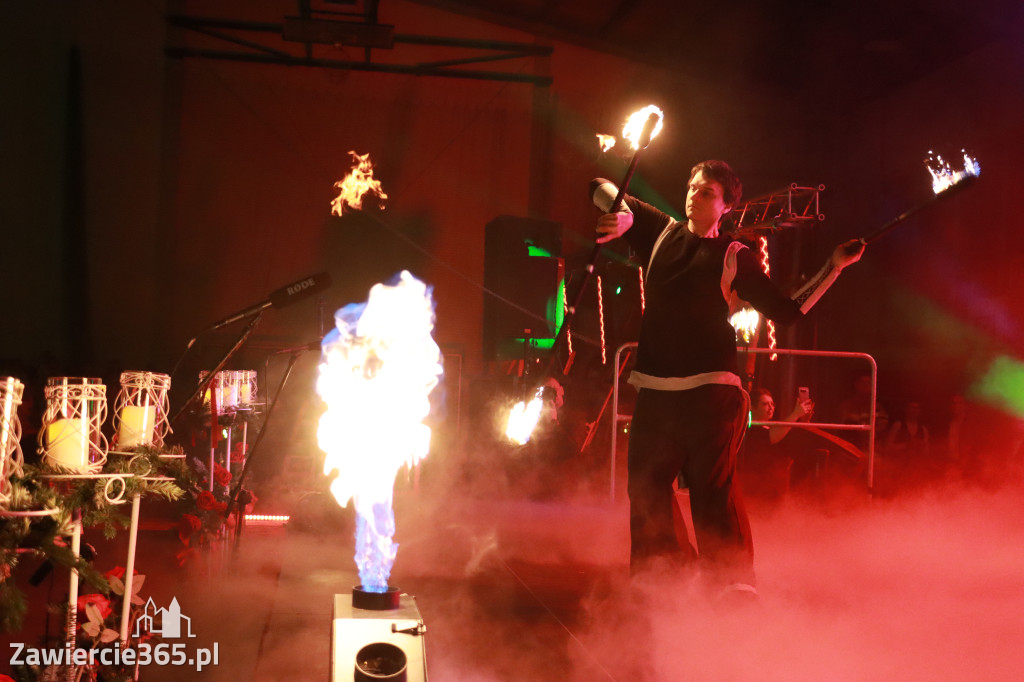 Fotorelacja II: Koncert Noworoczny Kroczyce 2026!
