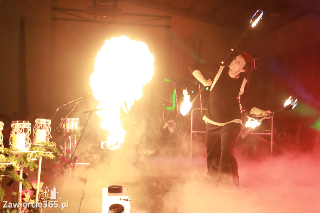 Fotorelacja II: Koncert Noworoczny Kroczyce 2026!