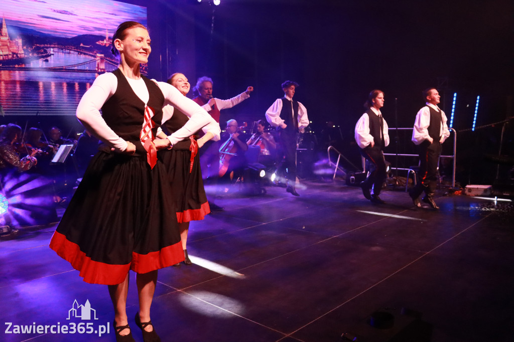 Fotorelacja II: Koncert Noworoczny Kroczyce 2026!