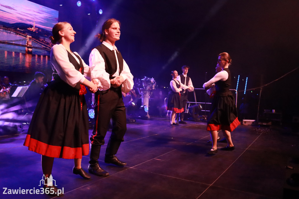 Fotorelacja II: Koncert Noworoczny Kroczyce 2026!