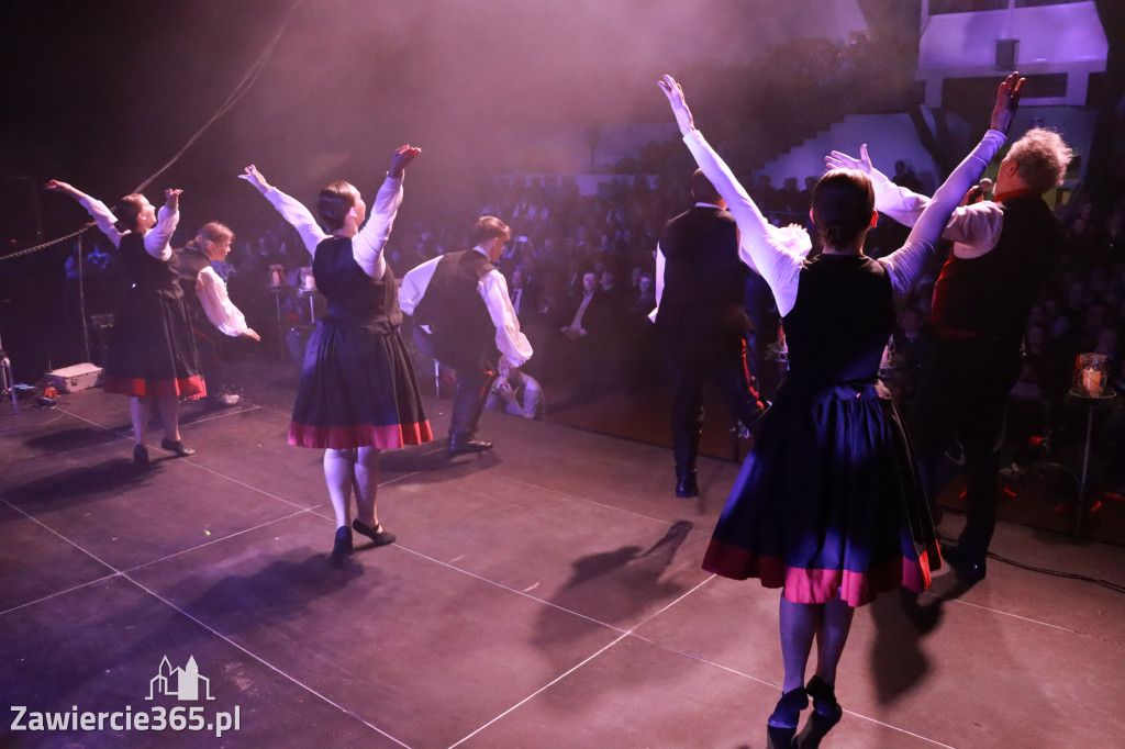 Fotorelacja II: Koncert Noworoczny Kroczyce 2026!