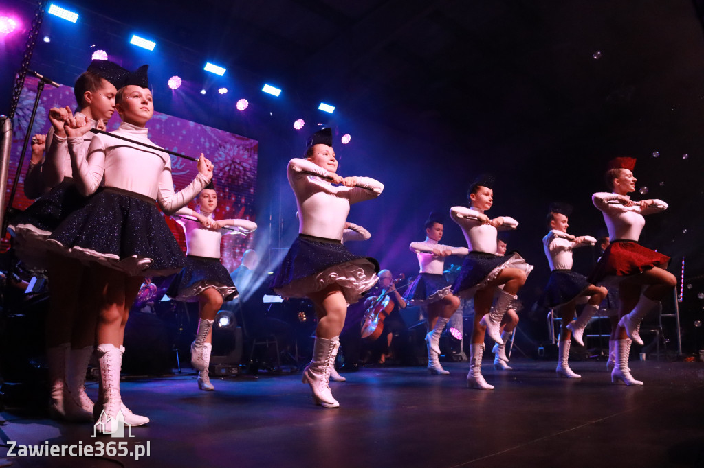 Fotorelacja II: Koncert Noworoczny Kroczyce 2026!