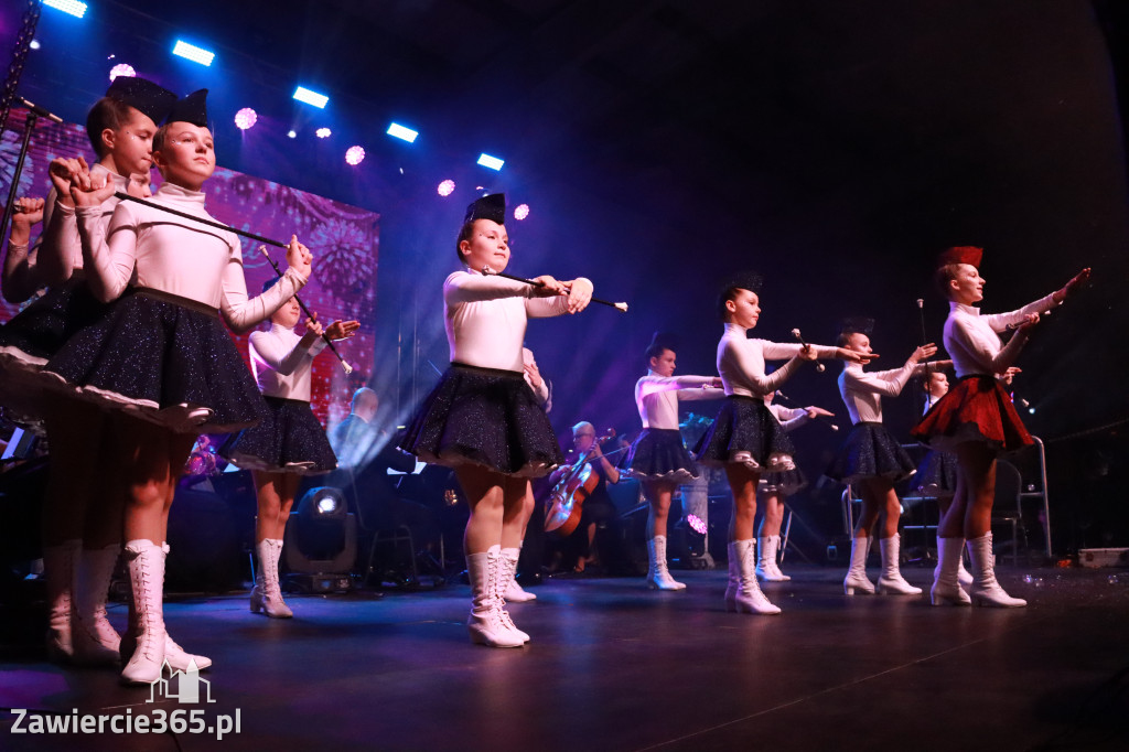 Fotorelacja II: Koncert Noworoczny Kroczyce 2026!