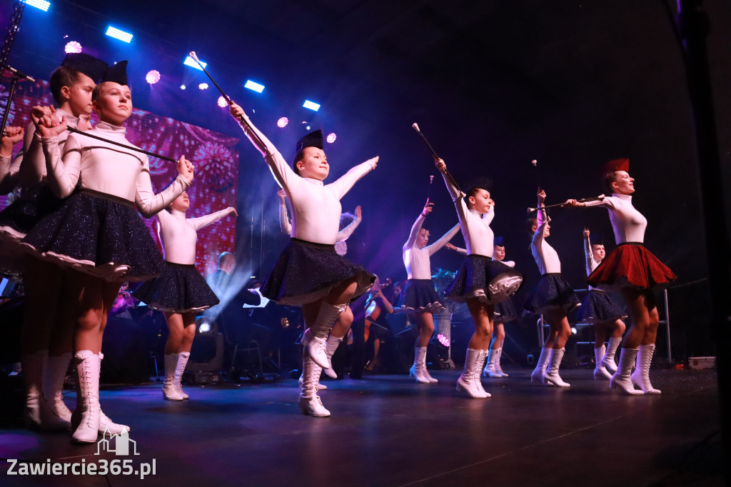 Fotorelacja II: Koncert Noworoczny Kroczyce 2026!