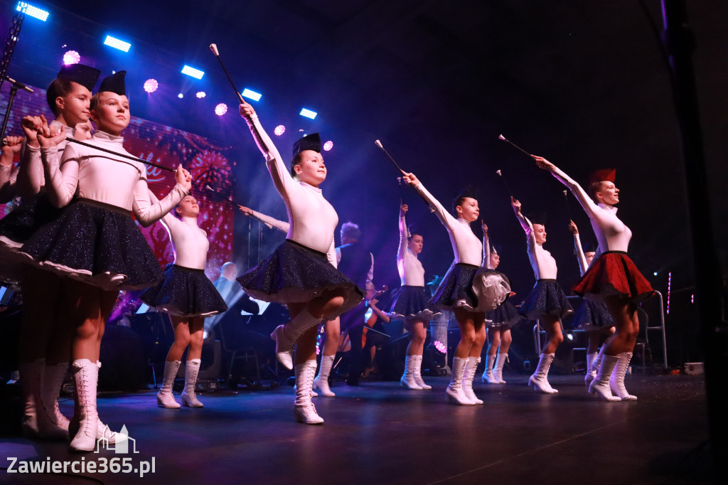 Fotorelacja II: Koncert Noworoczny Kroczyce 2026!