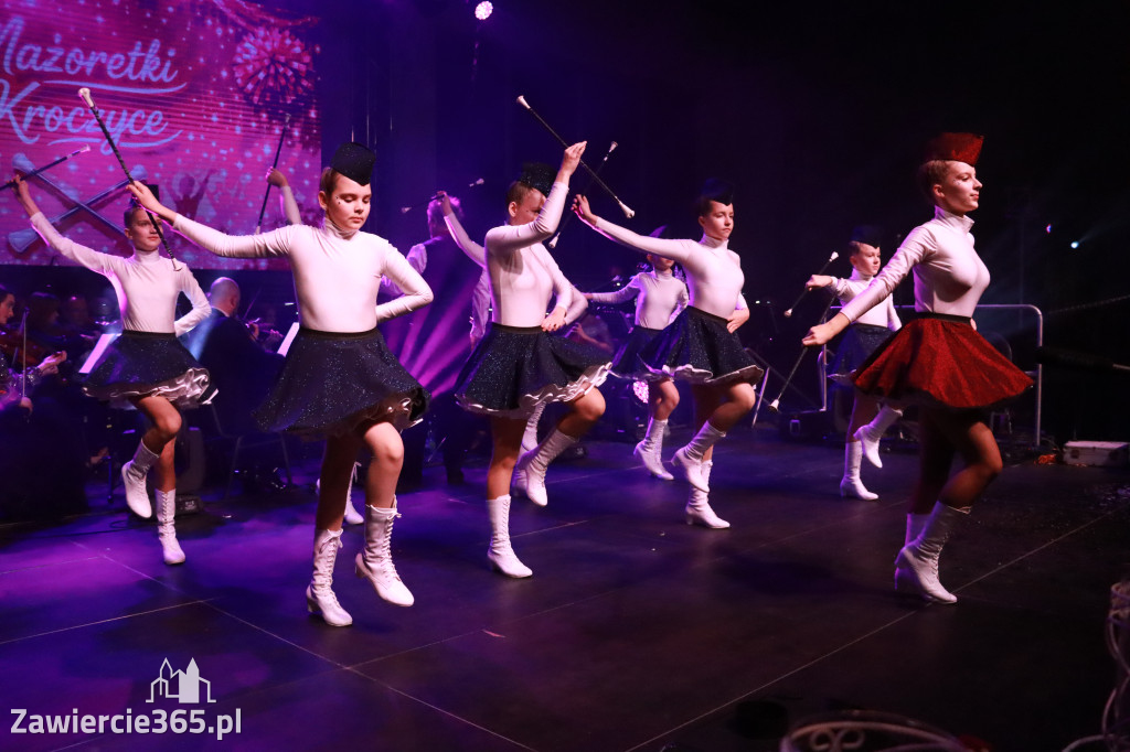 Fotorelacja II: Koncert Noworoczny Kroczyce 2026!