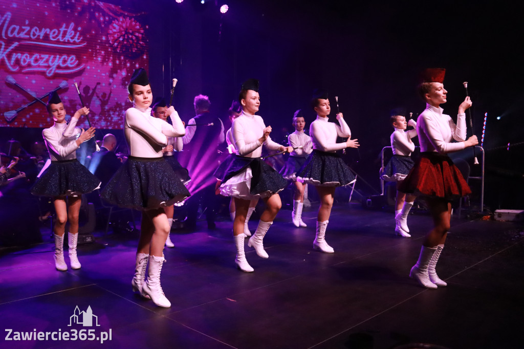 Fotorelacja II: Koncert Noworoczny Kroczyce 2026!