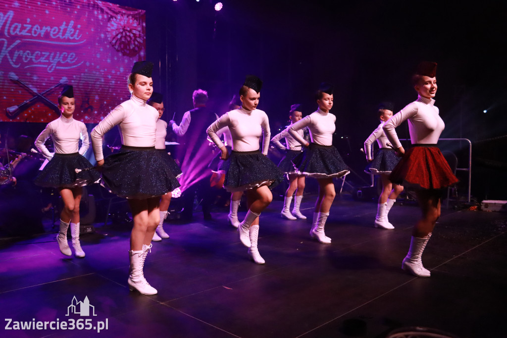 Fotorelacja II: Koncert Noworoczny Kroczyce 2026!