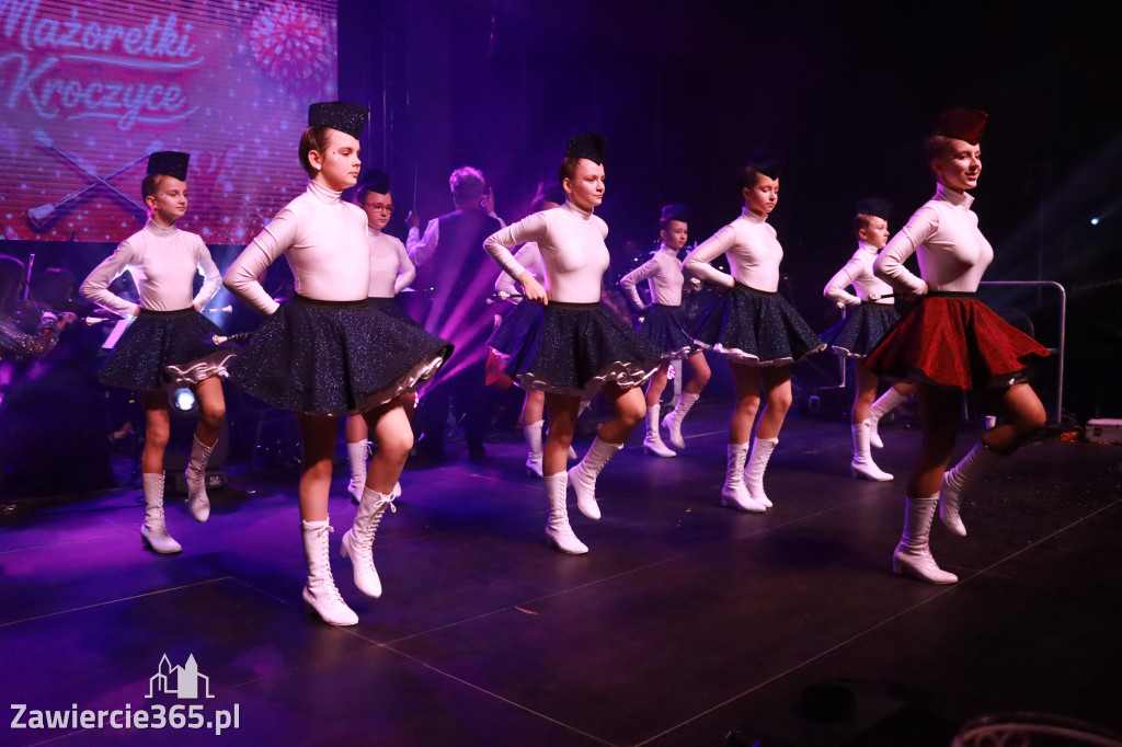 Fotorelacja II: Koncert Noworoczny Kroczyce 2026!