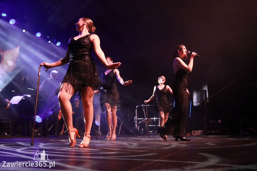 Fotorelacja II: Koncert Noworoczny Kroczyce 2026!