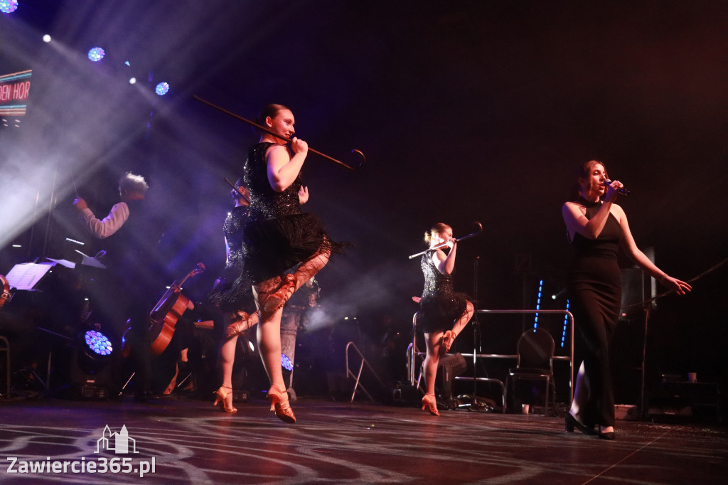 Fotorelacja II: Koncert Noworoczny Kroczyce 2026!