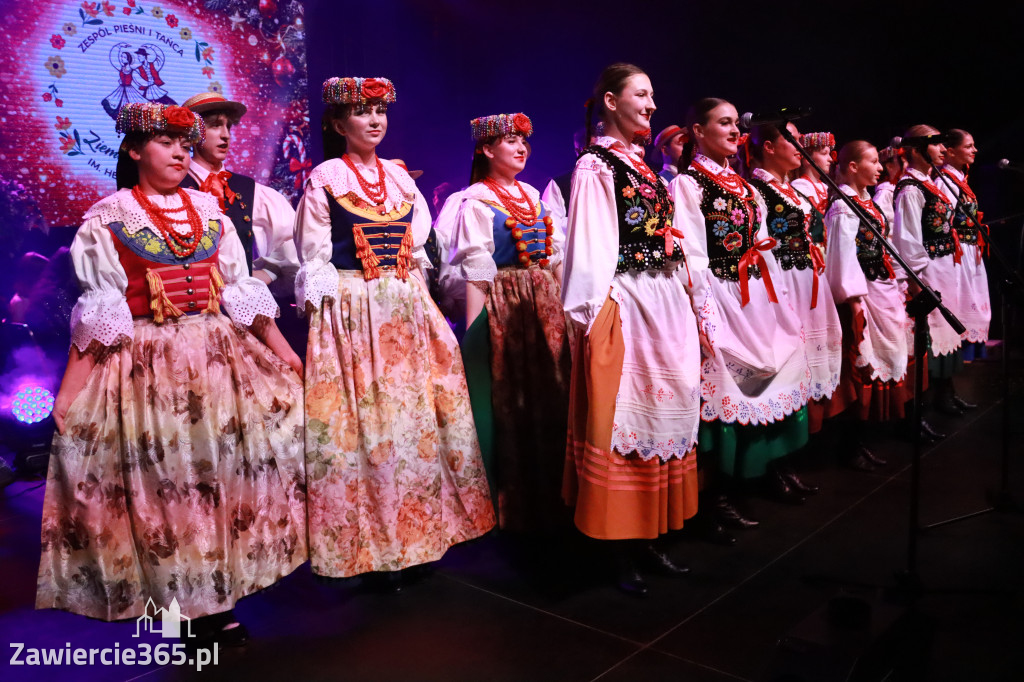 Fotorelacja III: Koncert Noworoczny Kroczyce 2026!