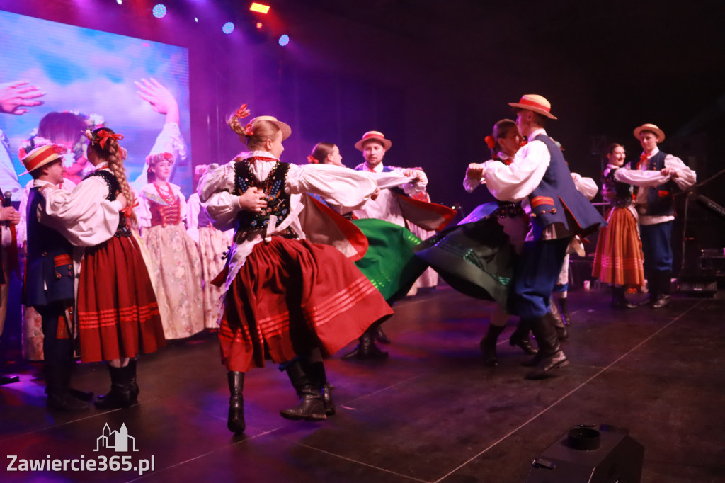 Fotorelacja III: Koncert Noworoczny Kroczyce 2026!