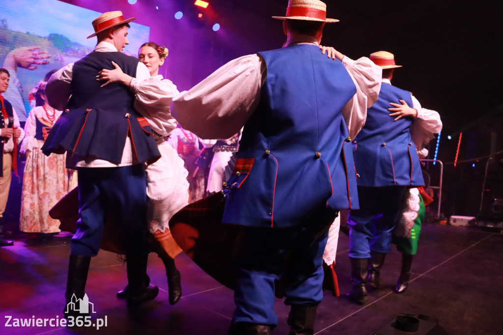 Fotorelacja III: Koncert Noworoczny Kroczyce 2026!