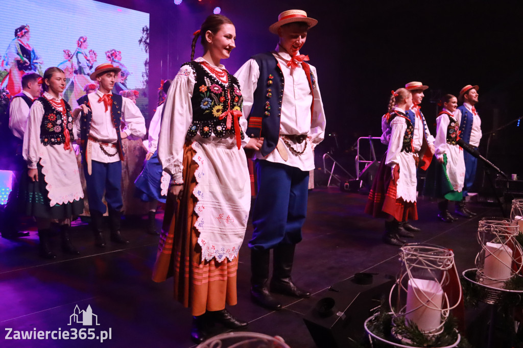 Fotorelacja III: Koncert Noworoczny Kroczyce 2026!