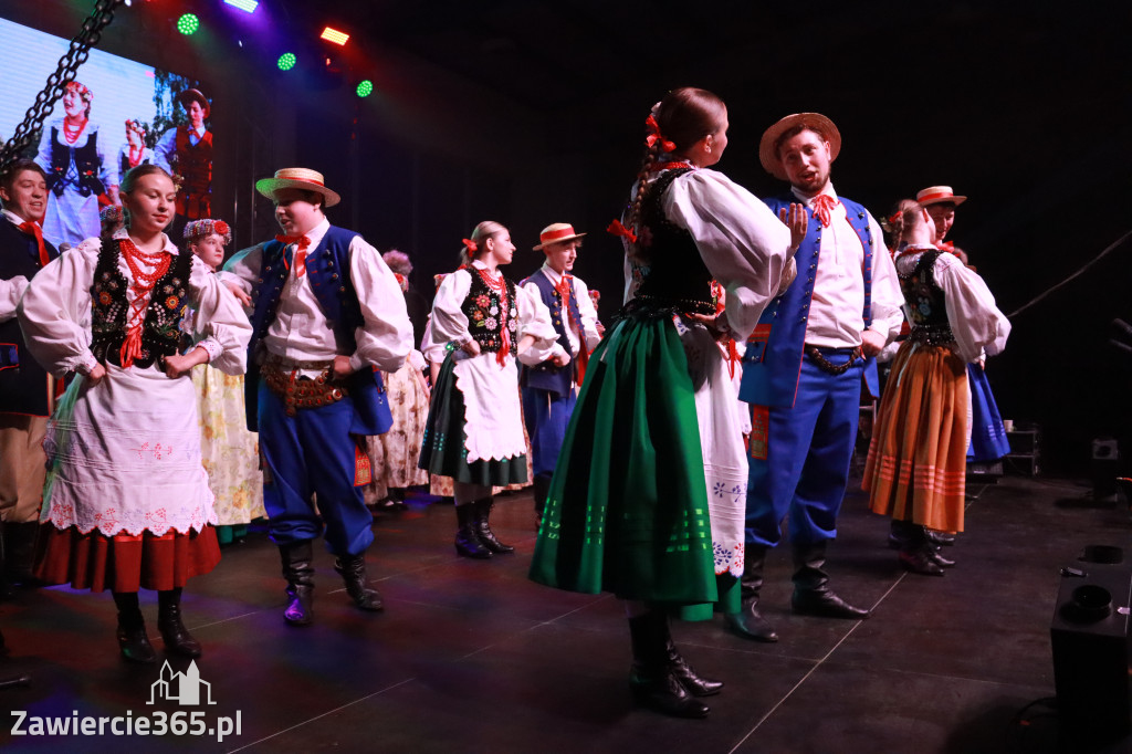 Fotorelacja III: Koncert Noworoczny Kroczyce 2026!