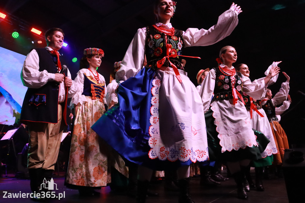 Fotorelacja III: Koncert Noworoczny Kroczyce 2026!