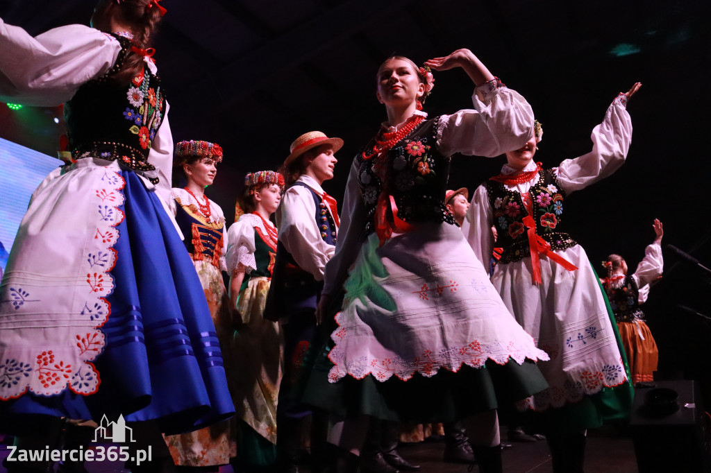 Fotorelacja III: Koncert Noworoczny Kroczyce 2026!